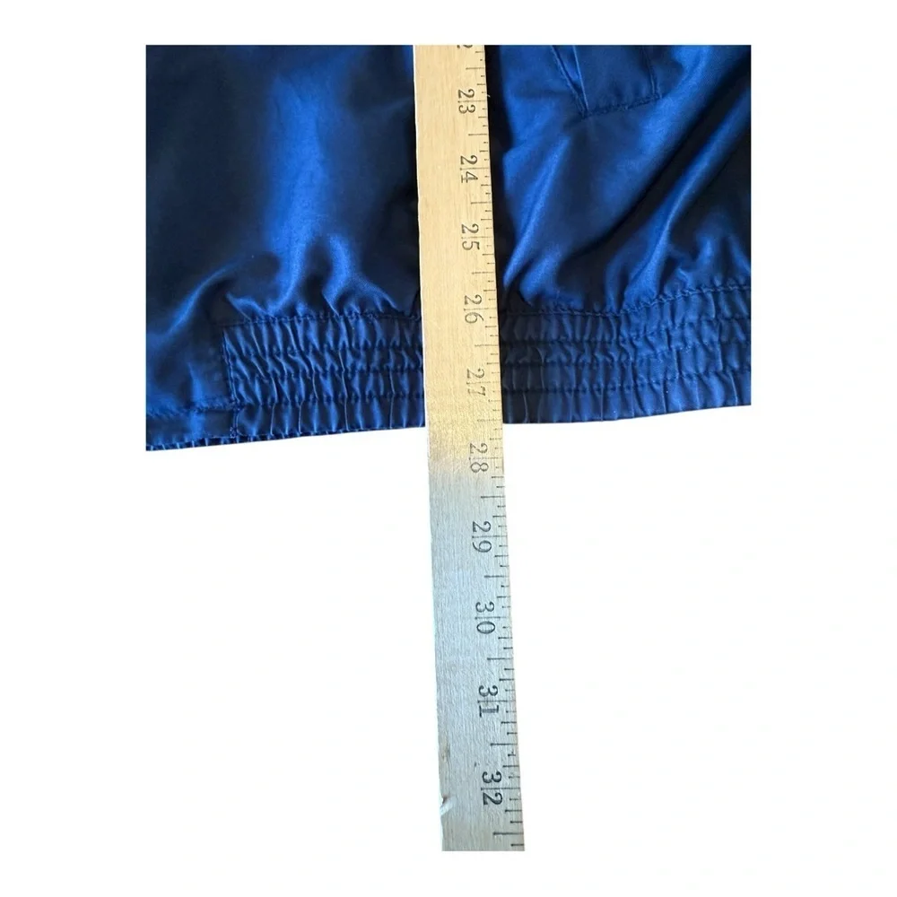 Chaps Men's  Blue Harrington Lightweight Jacket XXL